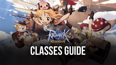ragnarok origin database|ragnarok origins classes.